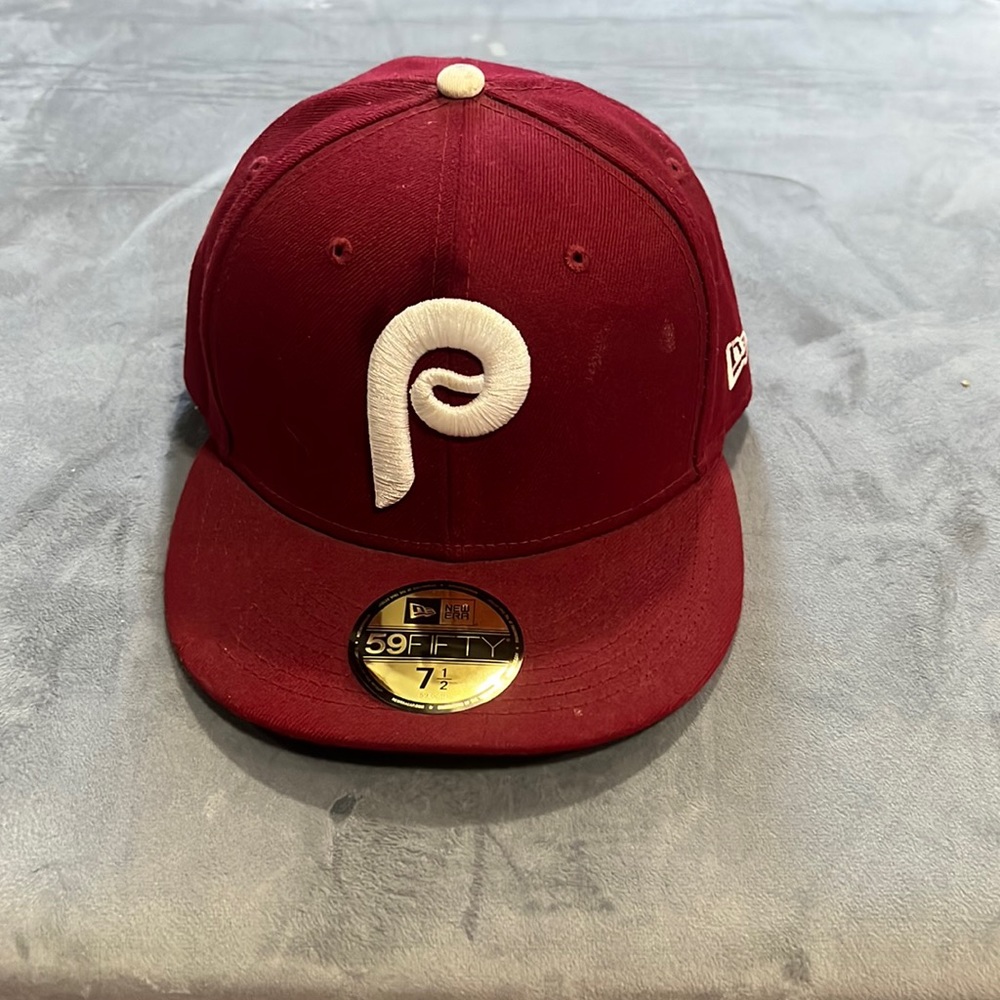 Fitted Cap